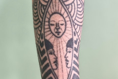 underarm